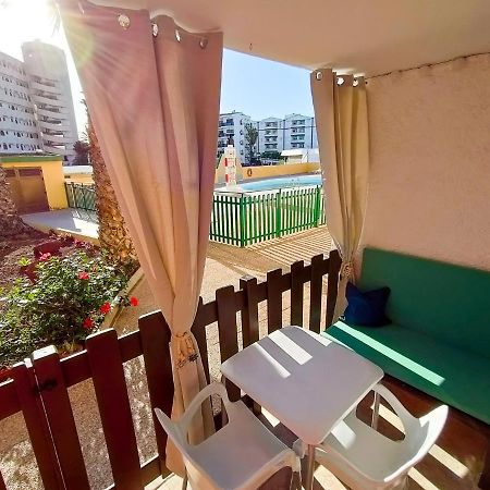 Апартаменти Playa Del Ingles, 4 Min A Pie De La Playa Маспаломас Екстер'єр фото