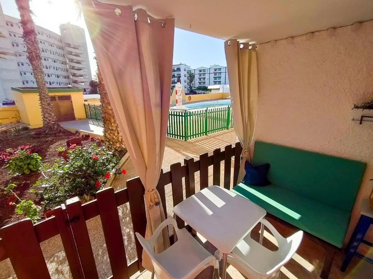 Апартаменти Playa Del Ingles, 4 Min A Pie De La Playa Маспаломас Екстер'єр фото